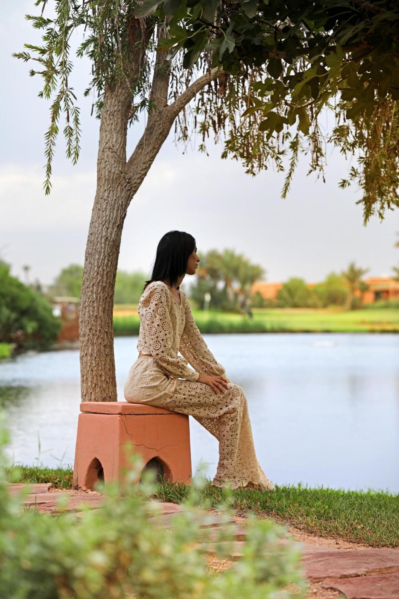 Pavillon Du Golf -Palmeraie Suites Marrakesh Bagian luar foto