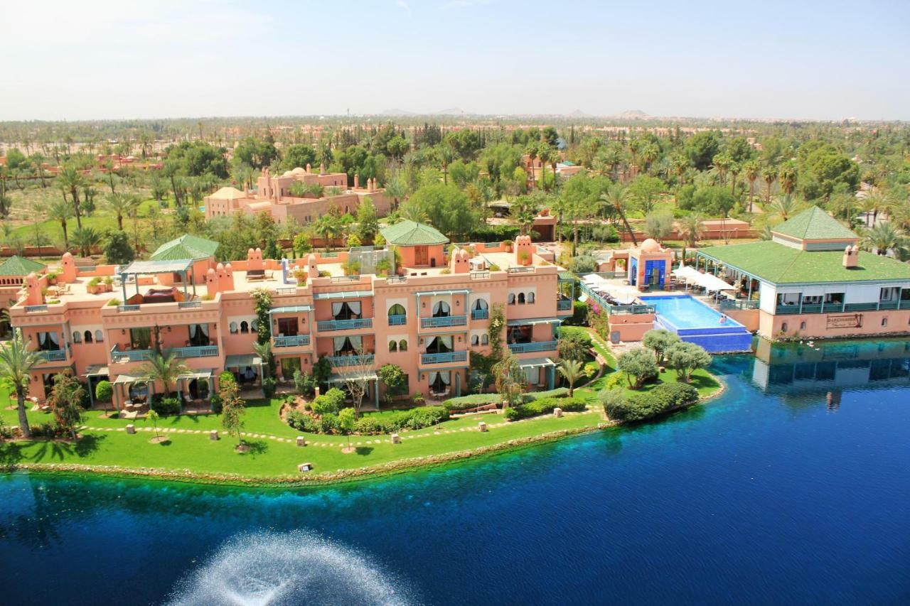 Pavillon Du Golf -Palmeraie Suites Marrakesh Bagian luar foto